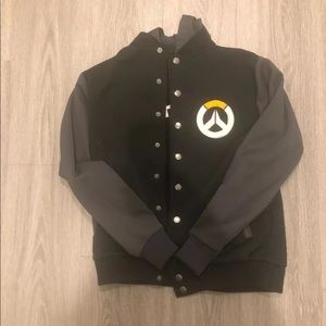 Overwatch track jacket